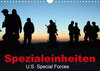 Buchcover Spezialeinheiten • U.S. Special Forces (Wandkalender 2020 DIN A4 quer)