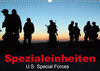 Buchcover Spezialeinheiten • U.S. Special Forces (Wandkalender 2020 DIN A3 quer)