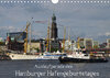 Buchcover Auslaufparade des Hamburger Hafengeburtstages (Wandkalender 2020 DIN A4 quer)