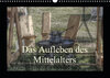 Buchcover Das Aufleben des Mittelalters (Wandkalender 2020 DIN A3 quer)