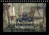 Buchcover Das Aufleben des Mittelalters (Tischkalender 2020 DIN A5 quer)