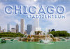 Buchcover CHICAGO Stadtzentrum (Wandkalender 2020 DIN A3 quer)