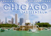 Buchcover CHICAGO Stadtzentrum (Tischkalender 2020 DIN A5 quer)