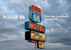 Buchcover Route 66 - Amerikas vergessene Haupstraße (Wandkalender 2020 DIN A2 quer)