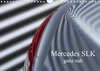 Buchcover Mercedes SLK - ganz nah (Wandkalender 2020 DIN A4 quer)