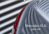 Buchcover Mercedes SLK - ganz nah (Wandkalender 2020 DIN A2 quer)