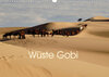 Buchcover Wüste Gobi (Wandkalender 2020 DIN A3 quer)