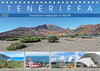 Buchcover TENERIFFA Kanarischer Inselzauber im Atlantik (Tischkalender 2020 DIN A5 quer)
