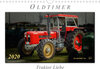 Buchcover Oldtimer - Traktor LiebeAT-Version (Wandkalender 2020 DIN A4 quer)