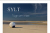 Buchcover Sylt - Tage am Meer (Wandkalender 2020 DIN A2 quer)