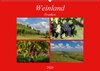 Buchcover Weinland Franken (Wandkalender 2020 DIN A2 quer)