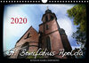 Buchcover St. Bonifatius Apolda (Wandkalender 2020 DIN A4 quer)