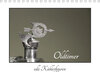 Buchcover Oldtimer - edle Kühlerfiguren (Tischkalender 2020 DIN A5 quer)