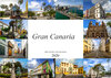 Buchcover Gran Canaria Die Stadt Las Palmas (Wandkalender 2020 DIN A2 quer)