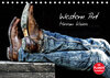 Buchcover Western Art (Tischkalender 2020 DIN A5 quer)
