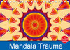 Buchcover Mandala Träume (Tischkalender 2020 DIN A5 quer)