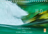 Buchcover H2O Ines Mondon und Mark James Ford (Tischkalender 2020 DIN A5 quer)