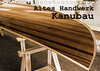 Buchcover Altes Handwerk: Kanubau (Tischkalender 2020 DIN A5 quer)