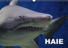 Buchcover Haie (Wandkalender 2020 DIN A3 quer)