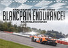 Buchcover EMOTIONS ON THE GRID - Blancpain Endurance Series Nürburgring (Tischkalender 2020 DIN A5 quer)
