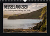 Buchcover Neuseeland - Auf Entdeckungstour entlang der Küste (Wandkalender 2020 DIN A4 quer)