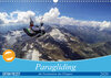 Buchcover Paragliding - die Faszination des Fliegens (Wandkalender 2020 DIN A3 quer)