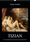 Buchcover Tiziano Vecellio - Tizian (Wandkalender 2020 DIN A3 hoch)