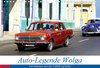 Buchcover Auto-Legende Wolga - Ein Oldtimer aus der UdSSR auf Kuba (Wandkalender 2020 DIN A4 quer)