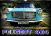 Buchcover Auto-Legenden - PEUGEOT 404 (Wandkalender 2020 DIN A3 quer)