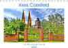 Buchcover Kreis Coesfeld im Münsterland - Stadt Land Fluß (Tischkalender 2020 DIN A5 quer)