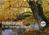 Buchcover Herbstzauber in der Maisinger Schlucht (Wandkalender 2020 DIN A3 quer)