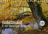 Buchcover Herbstzauber in der Maisinger Schlucht (Tischkalender 2020 DIN A5 quer)