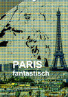 Buchcover Paris fantastisch (Wandkalender 2020 DIN A2 hoch)