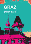 Buchcover GRAZ POP ART (Tischkalender 2020 DIN A5 hoch)