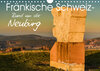 Buchcover Fränkische Schweiz - Rund um die Neubürg (Wandkalender 2020 DIN A4 quer)