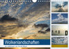 Buchcover Wolkenlandschaften am Jadebusen (Wandkalender 2020 DIN A4 quer)