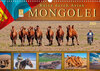 Buchcover Reise durch Asien - Mongolei (Wandkalender 2020 DIN A3 quer)