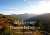 Buchcover Jakobsweg - Camino Primitivo (Wandkalender 2020 DIN A2 quer)