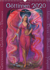 Buchcover Göttinnnen · Shiva · Shakti · Yogini 2020 (Wandkalender 2020 DIN A3 hoch)