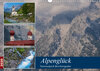 Buchcover Alpenglück - Nationalpark Berchtesgaden (Wandkalender 2020 DIN A3 quer)