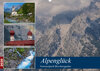 Buchcover Alpenglück - Nationalpark Berchtesgaden (Wandkalender 2020 DIN A2 quer)