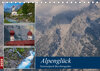 Buchcover Alpenglück - Nationalpark Berchtesgaden (Tischkalender 2020 DIN A5 quer)