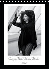 Buchcover Curvy Model Silvana Denker (Tischkalender 2020 DIN A5 hoch)