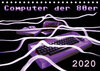 Buchcover Computer der 80er (Tischkalender 2020 DIN A5 quer)