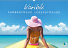 Buchcover Karibik: Farbenfrohe Lebensfreude (Wandkalender 2020 DIN A2 quer)