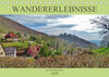 Buchcover Wandererlebnisse im Weserbergland (Tischkalender 2020 DIN A5 quer)