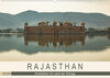 Buchcover Rajasthan - Architektur im Land der Könige (Wandkalender 2020 DIN A2 quer)