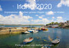 Buchcover Irland 2020. Impressionen zwischen grünen Hügeln und blauen Küsten (Wandkalender 2020 DIN A2 quer)