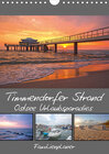 Buchcover Timmendorfer Strand - Ostsee Urlaubsparadies (Wandkalender 2020 DIN A4 hoch)