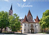 Buchcover Weißenhorn (Wandkalender 2020 DIN A4 quer)